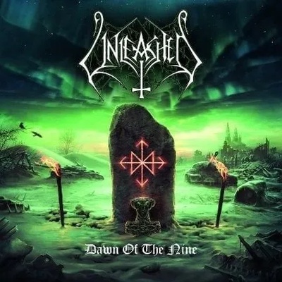 Unleashed - Dawn Of The Nine (Limited Edition) (LP) (0803343198317)