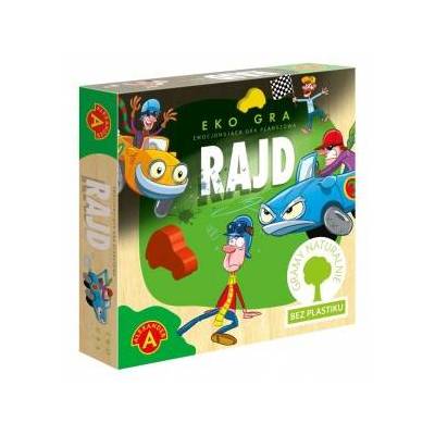 Eco game - ALEX Rally