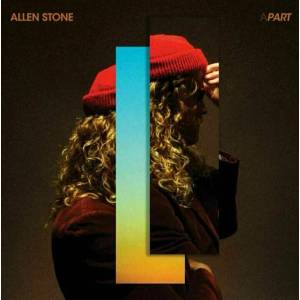 Allen Stone - Apart (LP) (880882455217)