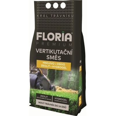 Agro CS Floria Vertikutační směs 5kg