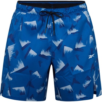 Reebok Мъжки къси панталони Reebok Graphic Speed 2.0 Shorts Mens Gym Short - Vecblu