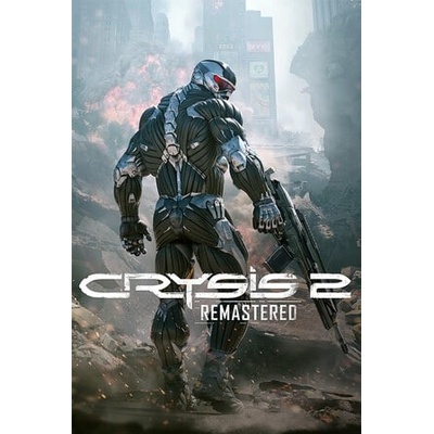 Crysis 2 Remastered
