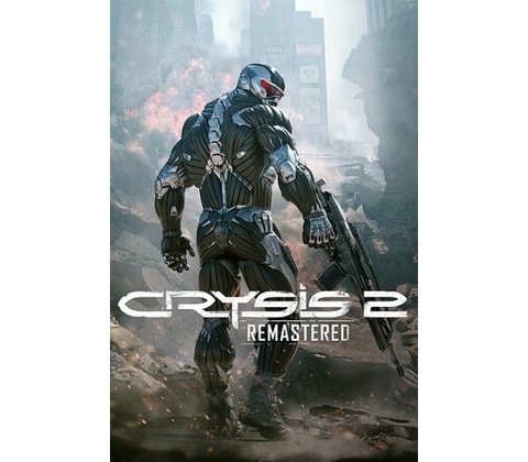 Crysis 2 Remastered