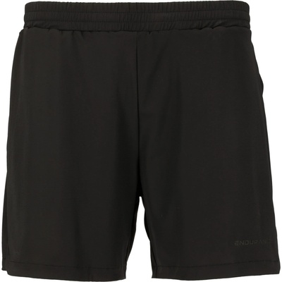 ENDURANCE Мъжки шорти за бягане ENDURANCE Dyne Shorts Running shorts - Black - размер XXL (012-4109-0115)