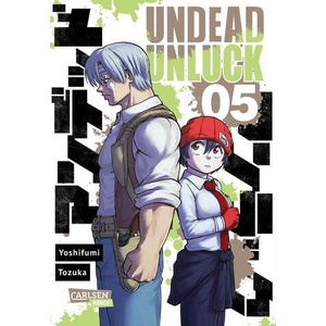 Undead Unluck 5 (ISBN: 9783551710581)