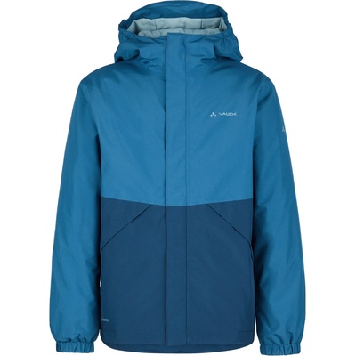 VAUDE Детско зимно яке Vaude Kid's Sumna Padded Jacket Winter jacket - Baltic Sea - размер 104 (EU) (703-6660-0112)