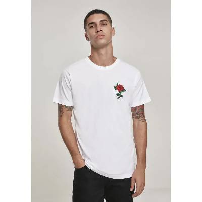 Тениска Mister tee Rose T-shirt - White (White)