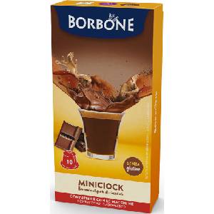 Caffè Borbone Caffe Borbone Instant Milk Chocolate капсули за Nespresso® 10бр