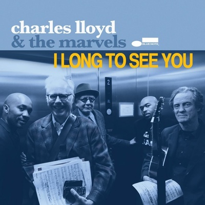 LLOYD CHARLES & THE MARV: I LONG TO SEE YOU CD
