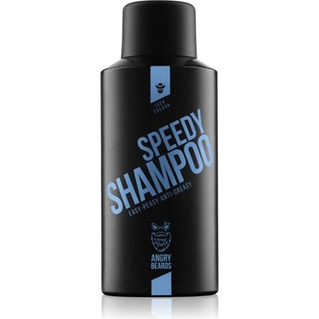 Angry Beards Jack Saloon Speedy Shampoo сух шампоан за мъже 150ml