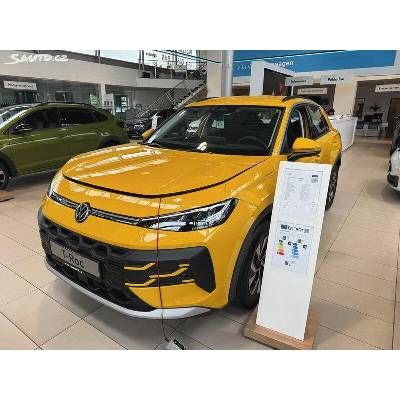Volkswagen T-Roc 1.5 eTSI DSG 110 kW