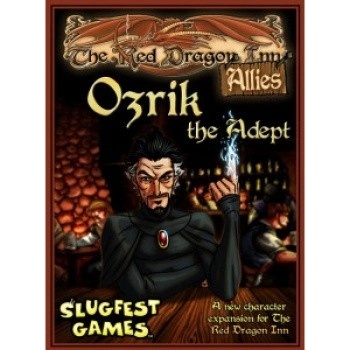 Slug Fest Games The Red Dragon Inn Allies Ozrik the Adept