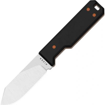 Kizer Abrams 14C28N Satin,G10 1133A3