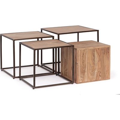 Bizzotto Janak КОМПЛЕКТ ХОЛНИ МАСИ set4 (0746939)