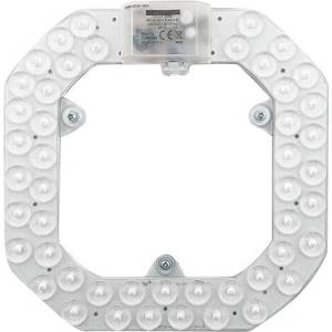 Vito Led платка modi 32w, 3cct, 4320lm, 193х193х23мм - vito (2027840)