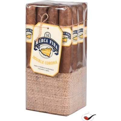 Marca Fina Nicaragua Double Corona 16 ks