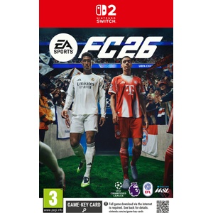 Electronic Arts FC 26 (Switch 2)