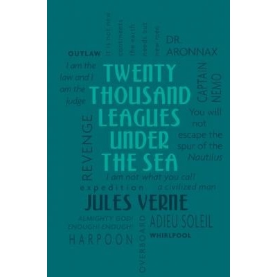 Twenty Thousand Leagues Under the Sea Verne JulesPaperback