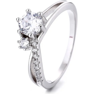 Majya Stříbrný prsten JAYLEEN 10200 6