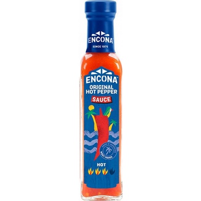 ENCONA HOT PEPPER SAUCE 142 ml