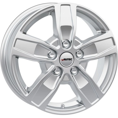 Autec Quantro 6,5x16 5x160 ET60 silver