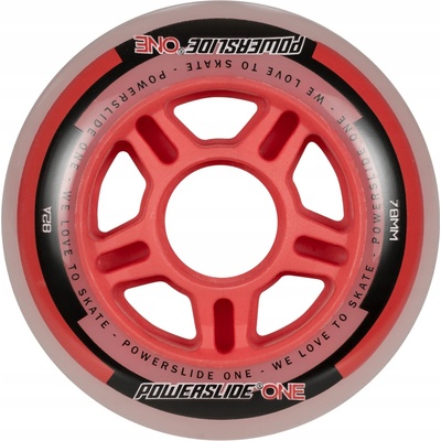 Powerslide One 90 mm 82A 4ks