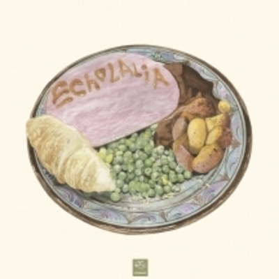 Echolalia - Echolalia (Limited Edition) (Cabbage Green Coloured) LP