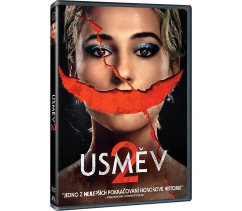 Úsmev 2 DVD
