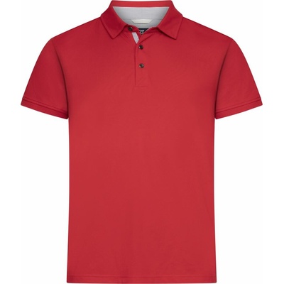 Cutter & Buck Advantage Premium Polo red