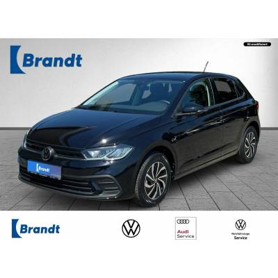 Volkswagen Polo 1.0 TSI DSG Life 70 kW