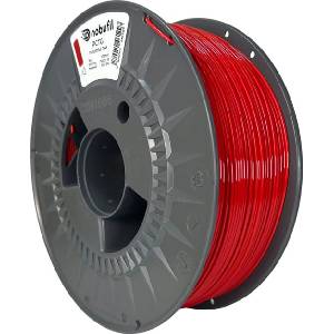 Nobufil PCTG Industrial Red - 1, 75 mm / 1000 g (PCTG-R-302-1-010)