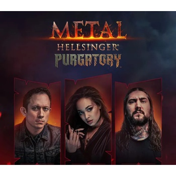 Metal: Hellsinger - Purgatory