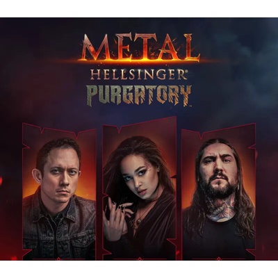 Metal: Hellsinger - Purgatory