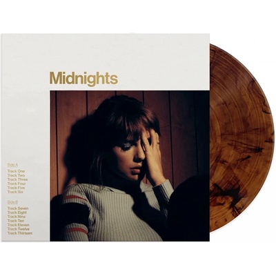 Swift Taylor - Midnights Mahogany LP