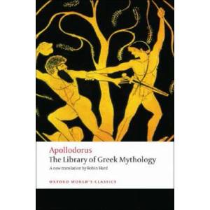 The Library of Greek Mythology (2008)