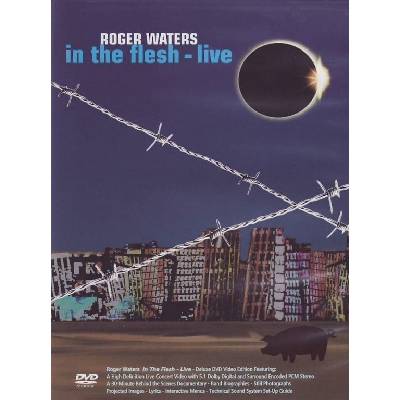 Sony Music Waters Roger: In The Flesh: Live - DVD (029207)