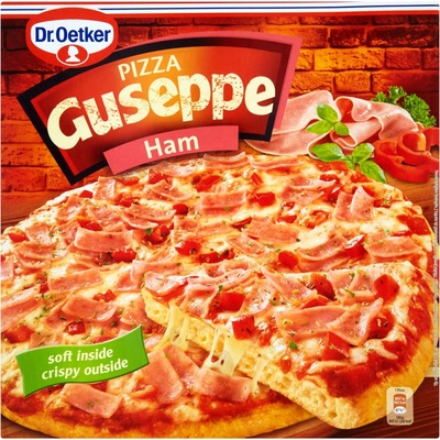 Dr. Oetker Pizza Guseppe Šunková 410 g