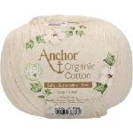 Anchor Organic Cotton 00105 Плетива прежда (4660004-00105)