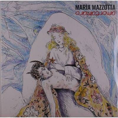 Maria Mazzotta - Amoreamaro (LP) (8016670144106)