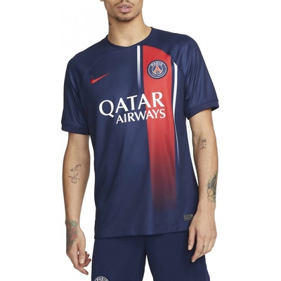 Nike PSG M DF Stad Jersey dres SS HM 2023/24 dx2694 411