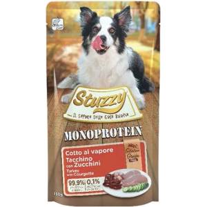 Stuzzy Monoprotein Пуйка с тиквички 150 г