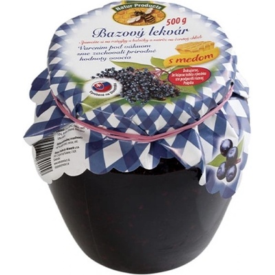Natur Product Bazový lekvár s medom 500 g