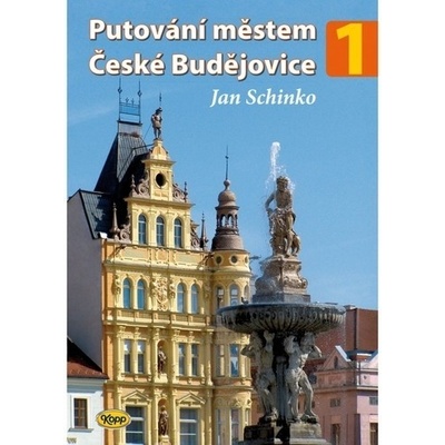 Putování městem České Budějovice