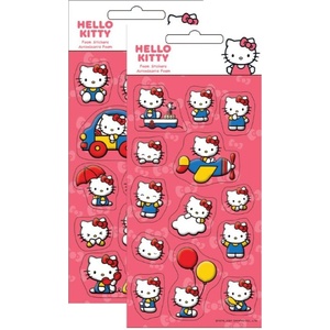 Gim Стикери Gim - Hello Kitty, Асортимент (776-77238)