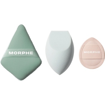 Morphe КОМПЛЕКТ MORPHE All Bases Covered Гъби за грим дамски