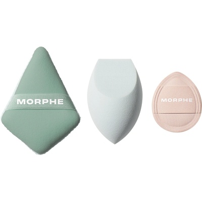 Morphe КОМПЛЕКТ MORPHE All Bases Covered Гъби за грим дамски