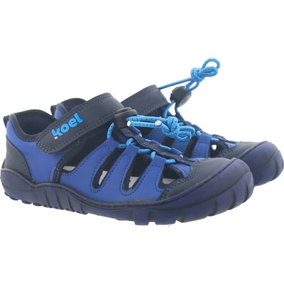 Koel Детски сандали Koel Kid's Madison 2.0 Barefoot shoes - Blue - размер 25 (EU) (702-3295-0112)