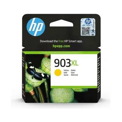 HP Патрон T6M11AE, No903XL, 825 страници/5%, Yellow (903XL Y)