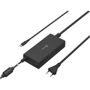 j5create Зарядно j5create JUP2290C, 100W, USB-A, USB-C (JUP2290C) - xtreme