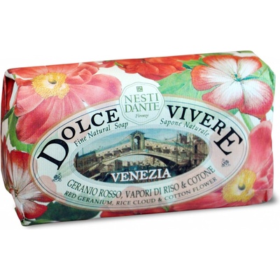 Nesti Dante Dolce Vivere mydlo Venezia 250 g